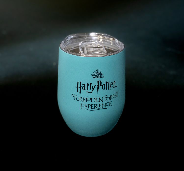 Harry Potter Forbidden Forest Glow Cup.