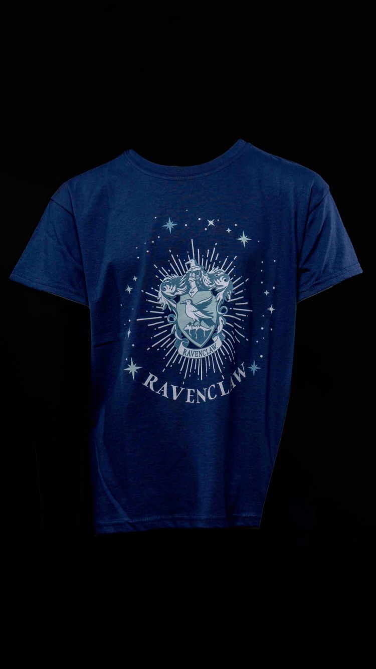 A ravenclaw kids tshirt.