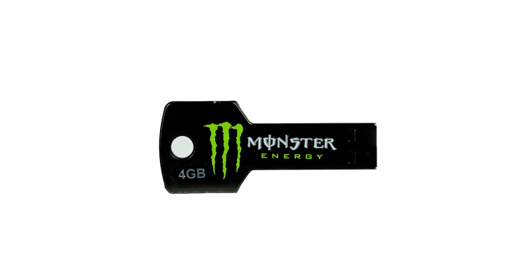 Monster Key.