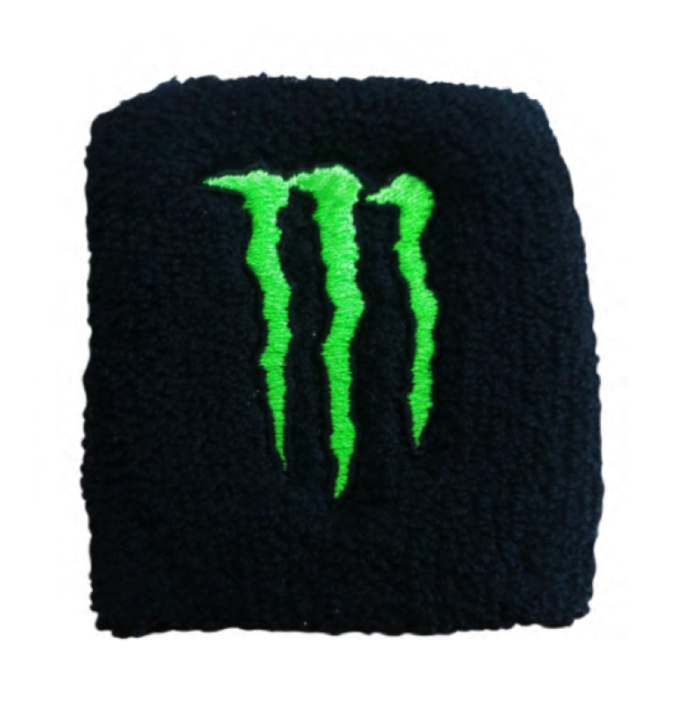 Monster sweat band.