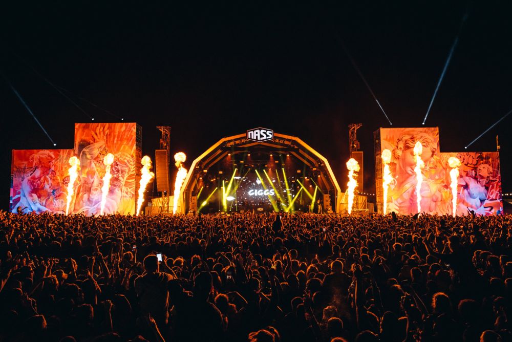 Nass-Festival.