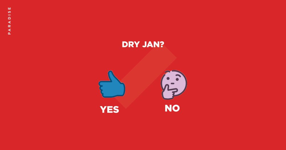 Dry-January.