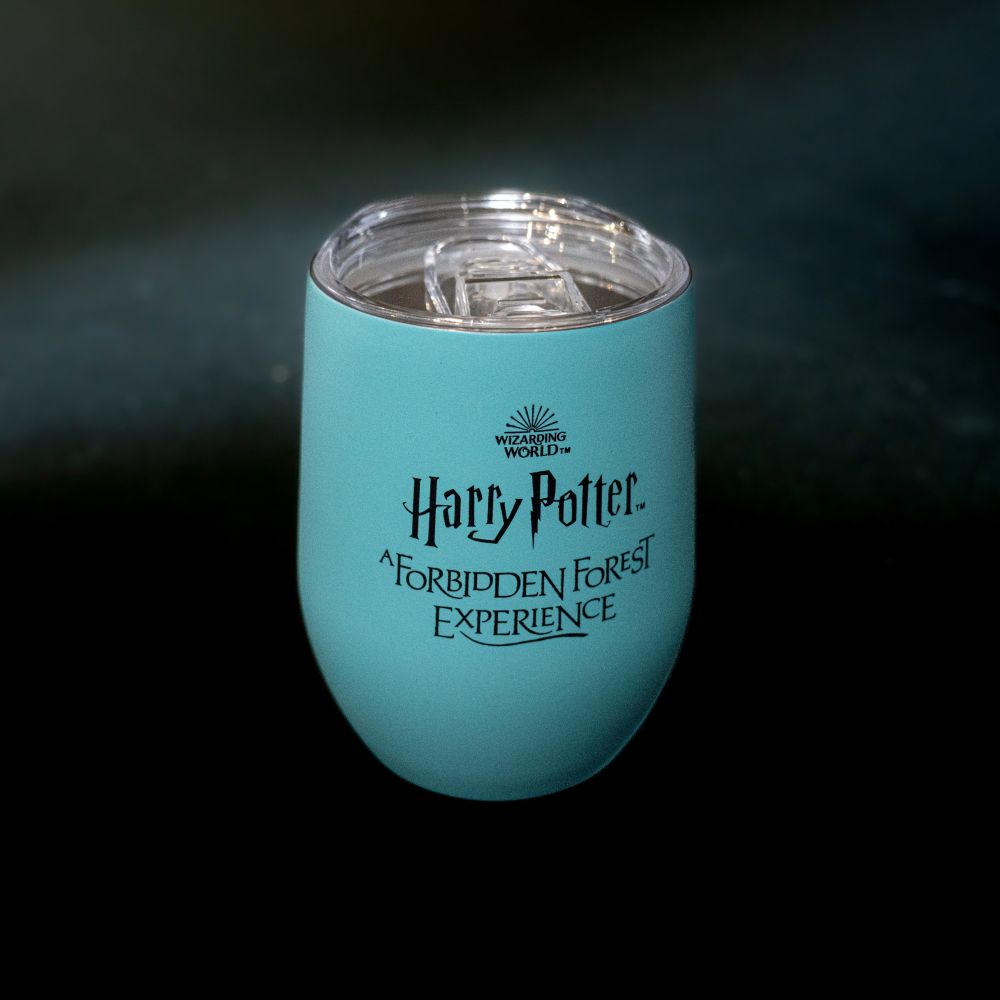 Harry Potter Forbidden Forest Glow Cup.