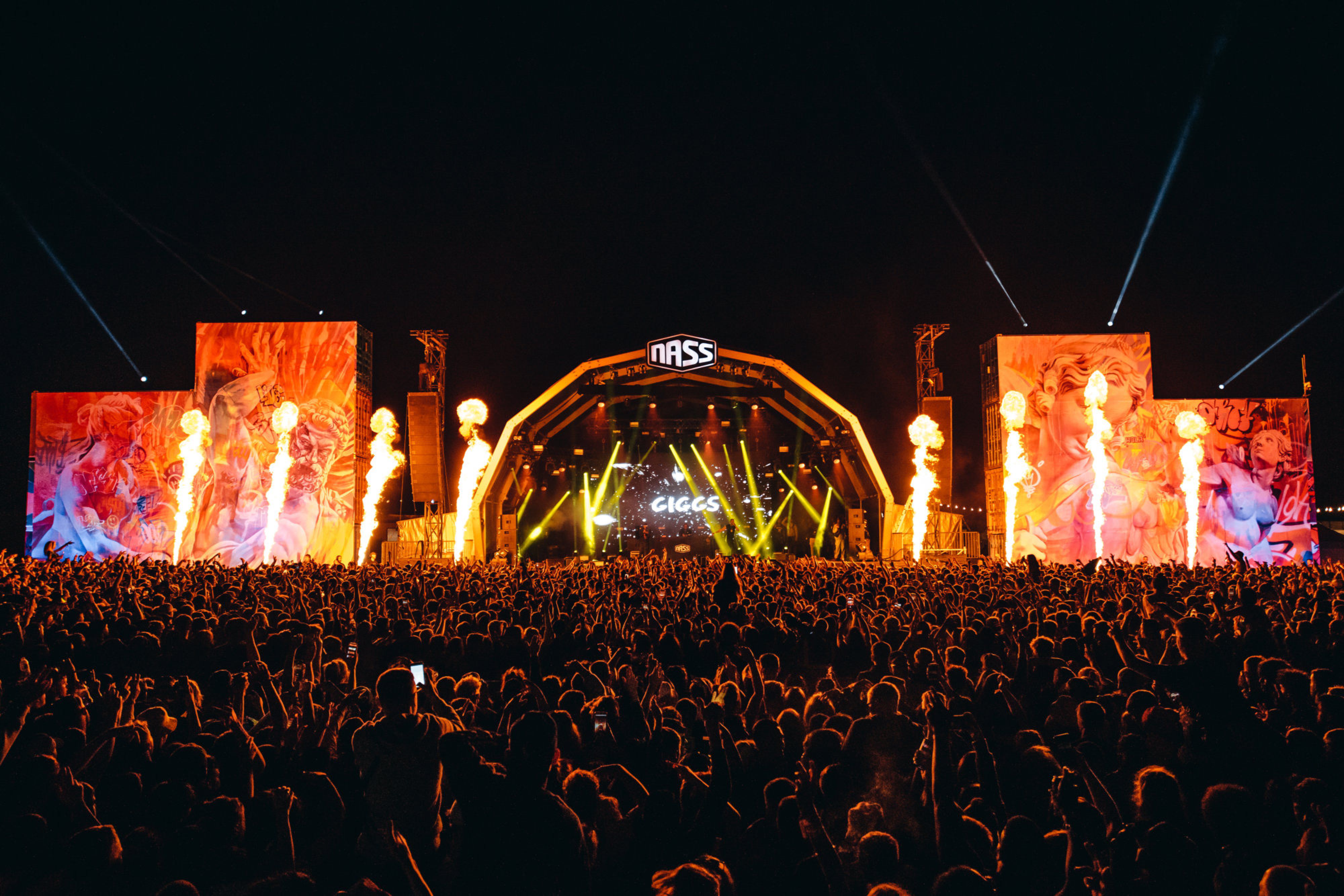 Nass-Festival.