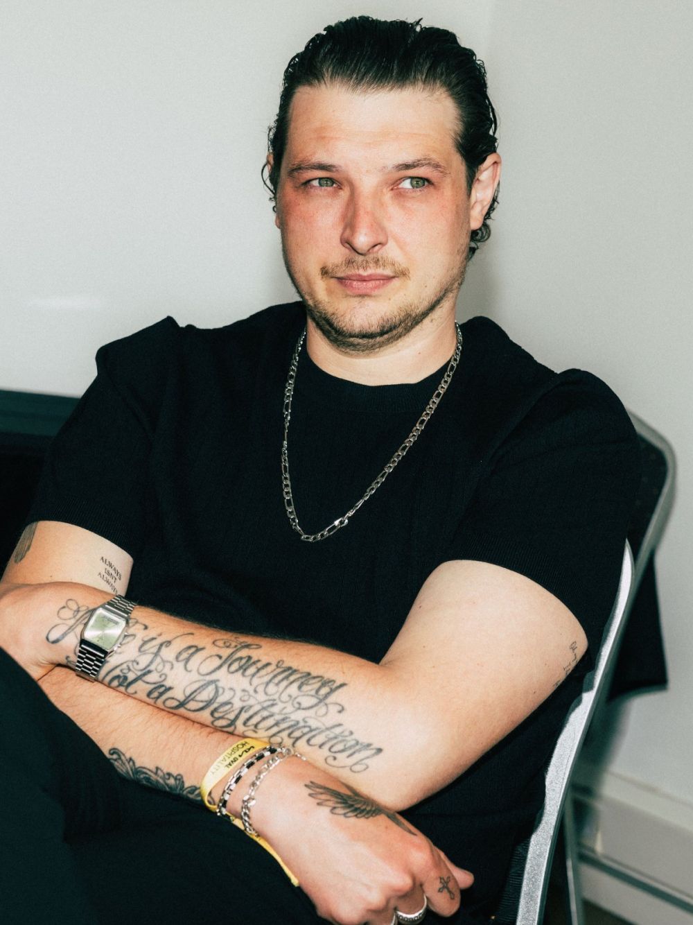 john-newman-oval-backstage.