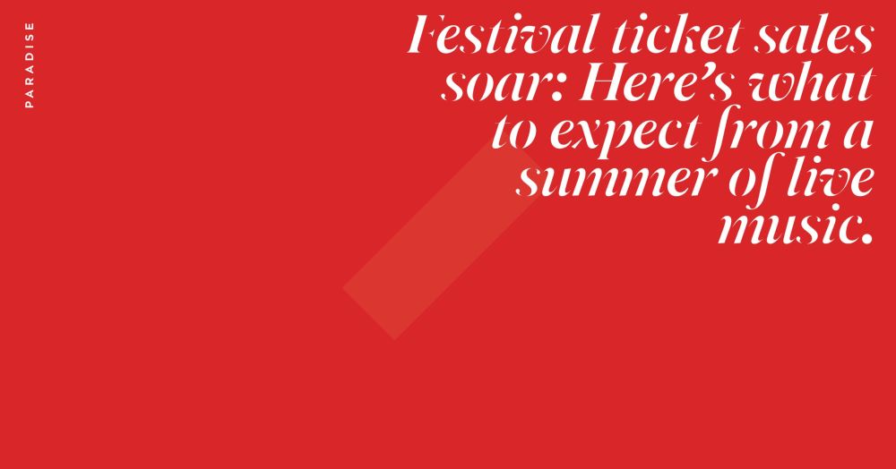 Festival-Tickets.