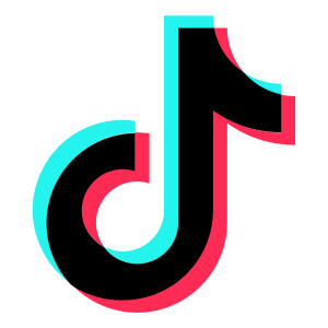 TikTok logo